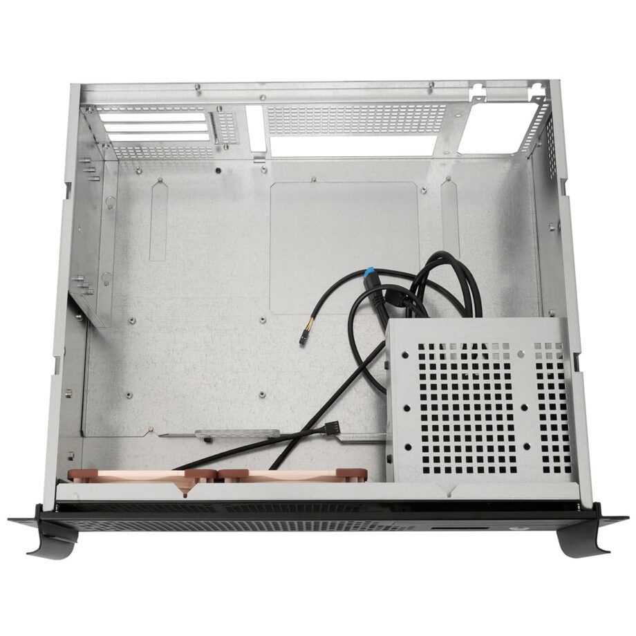 Sliger CX3151i, 3U 15in Rackmount Server Case - Large GPU and 5.25" bay Support