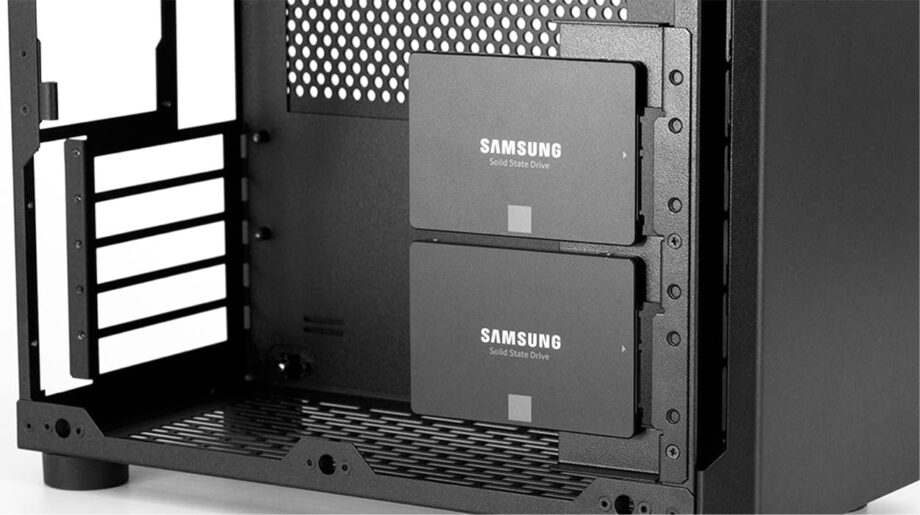 SSD Mounting Bracket for S610/S620 with Side Sindow