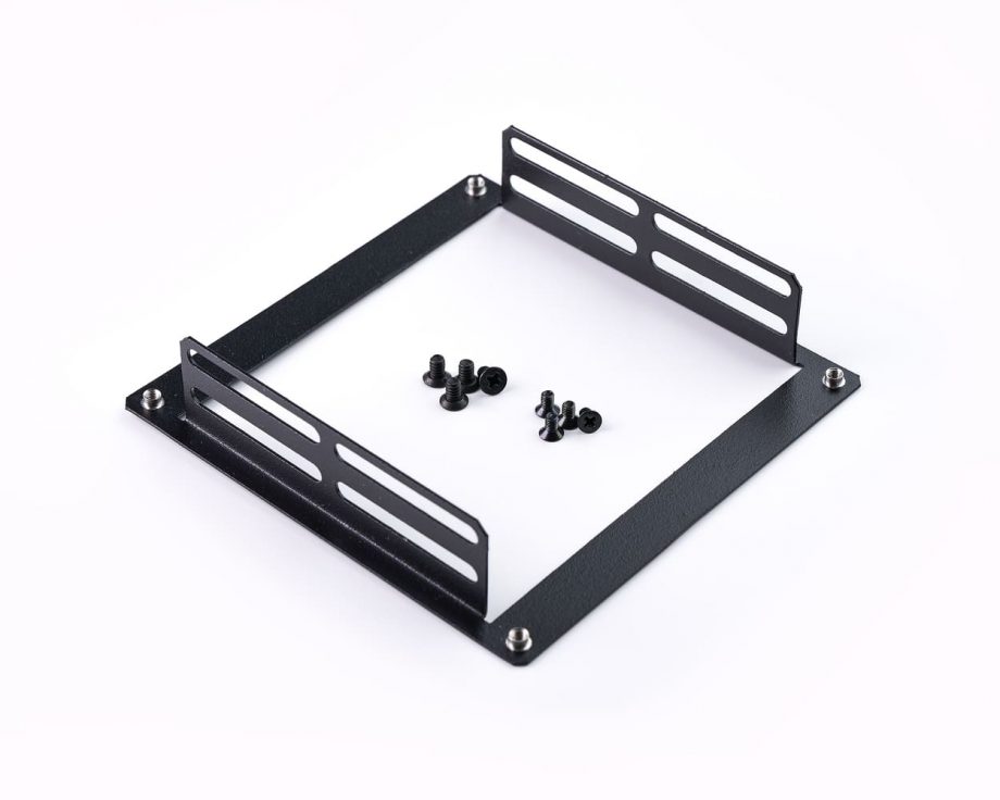 3.5" HDD Mounting Bracket with Low Profile