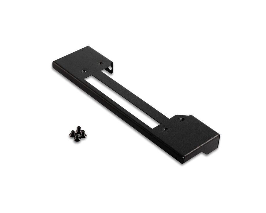 Mounting Bracket for Standard PCIe 3.0 Riser Cable with Offset