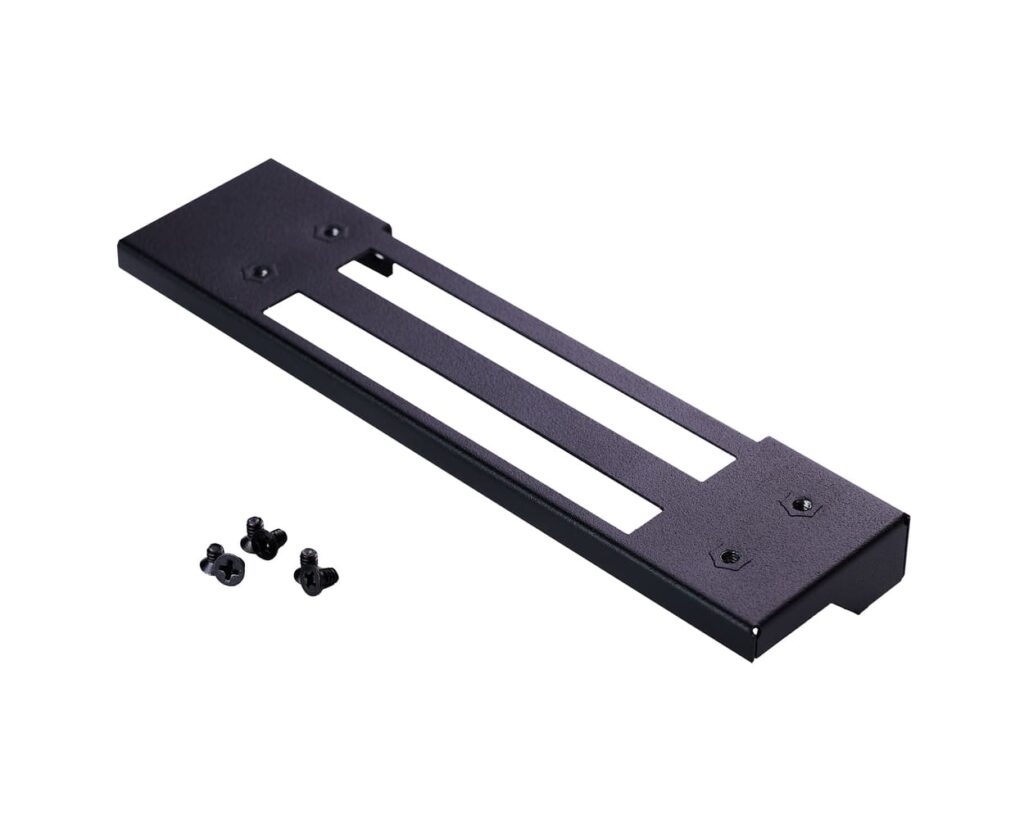 Mounting Bracket for PCIe 3.0 Bifurcation Riser Cable - DENSITY.sk