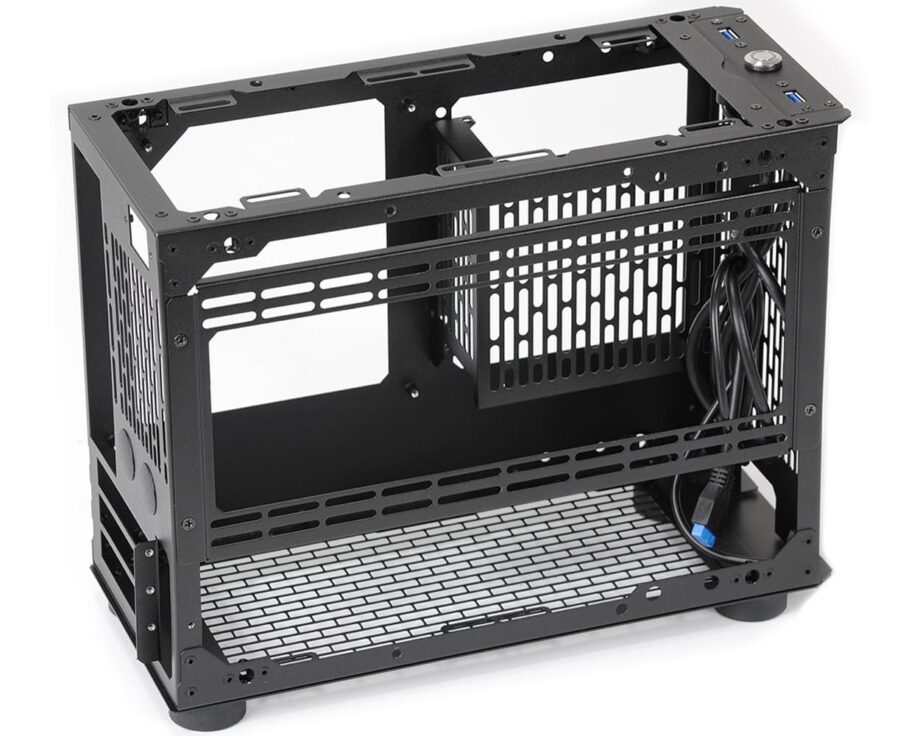 S610 PC Case Chassis Frame