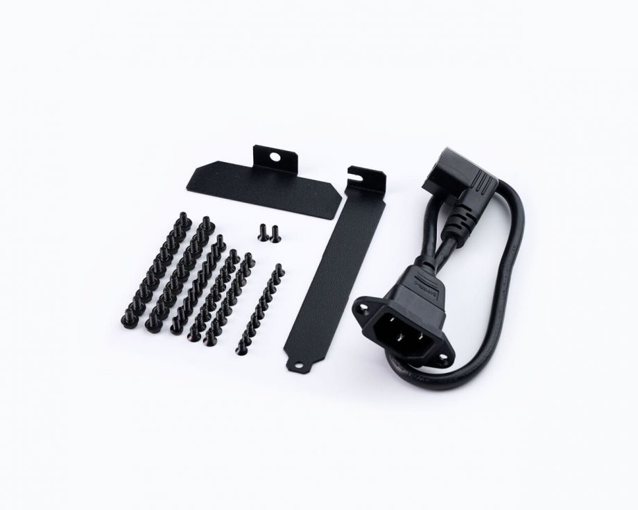 Hardware Mounting Kit for S610