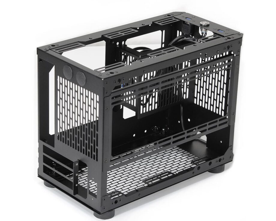 S620 PC Case Chassis Frame