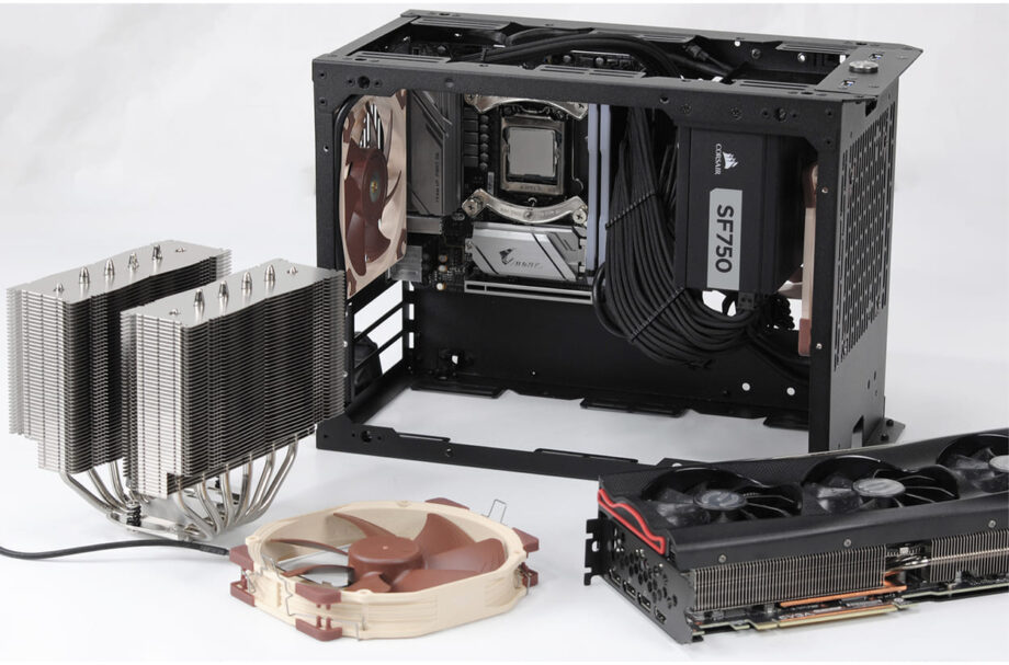 Sliger S620 Mini-ITX PC Case