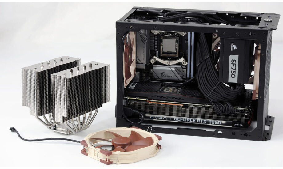 Sliger S620 Mini-ITX PC Case