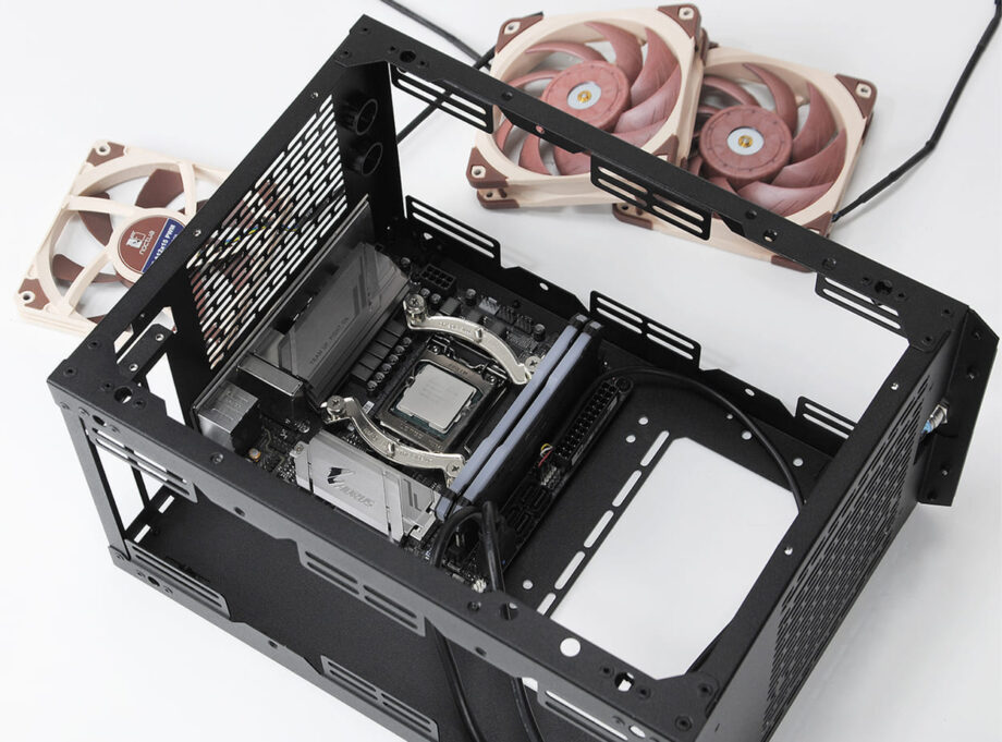 Sliger S620 Mini-ITX PC Case