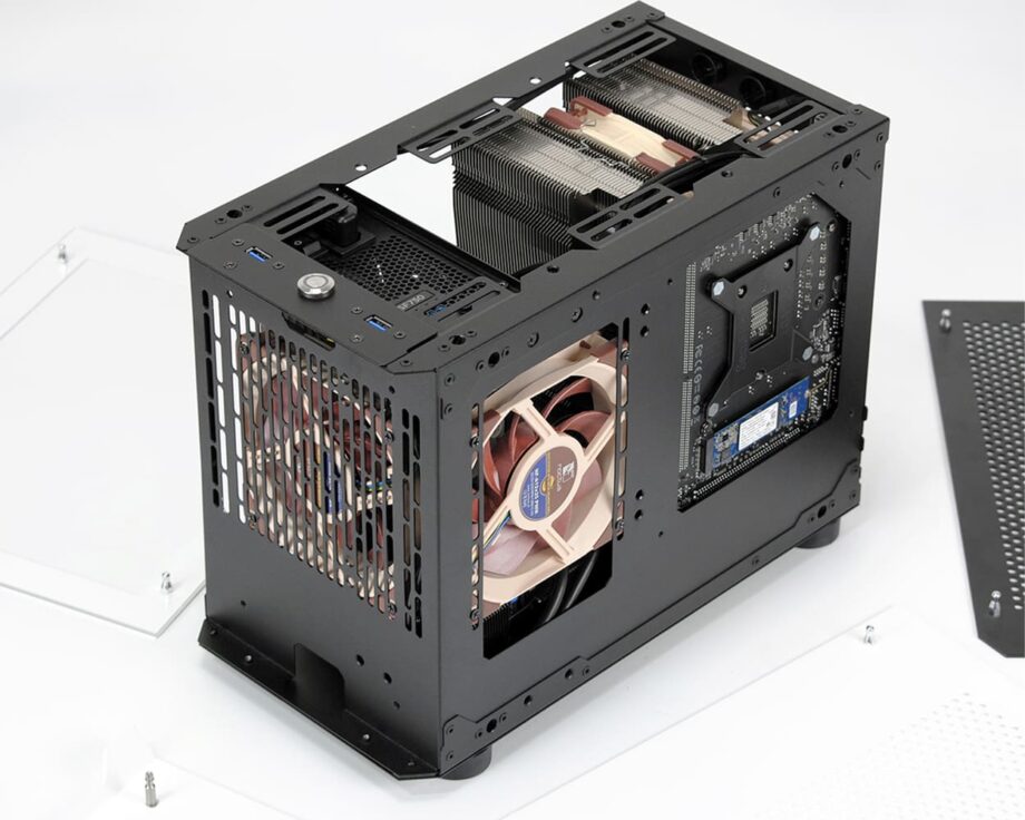 Sliger S620 Mini-ITX PC Case