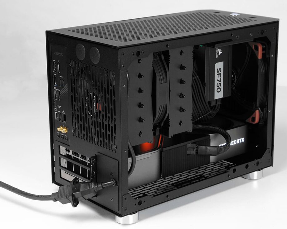 Sliger S620 Mini-ITX PC Case