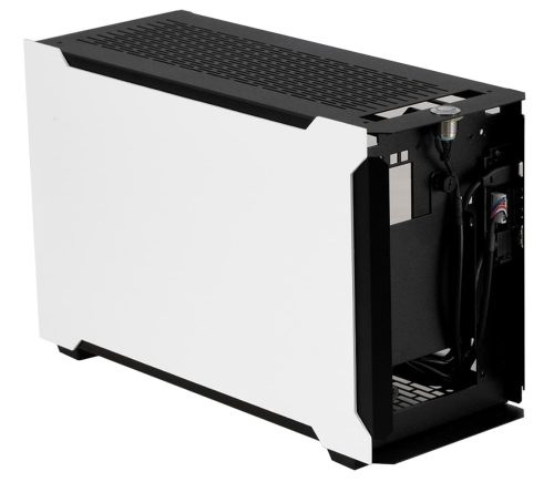 Sliger SM550 Mini-ITX PC case 