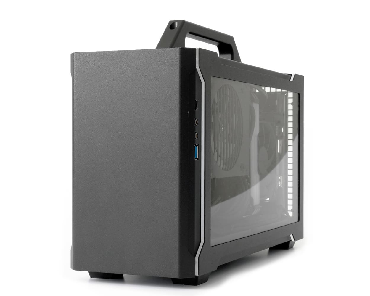 5 best selling Mini ITX PC with the same computer enclosure and