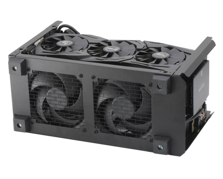 Sliger SM560 Mini-ITX PC case