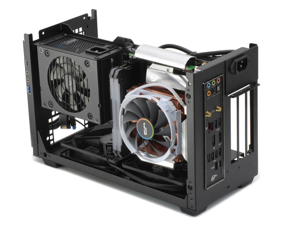 Sliger SM560 Mini-ITX PC case