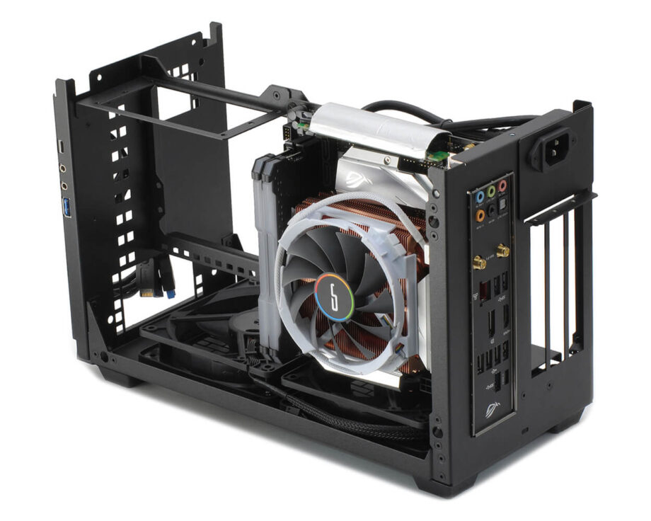 Sliger SM560 Mini-ITX PC case