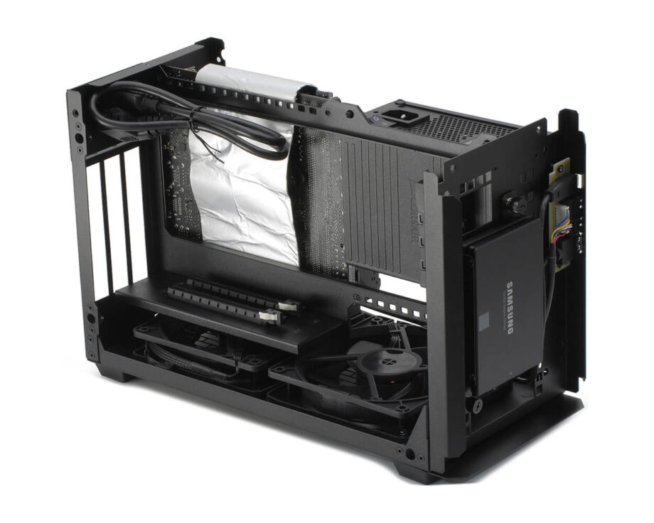 Sliger SM560 Mini-ITX PC case