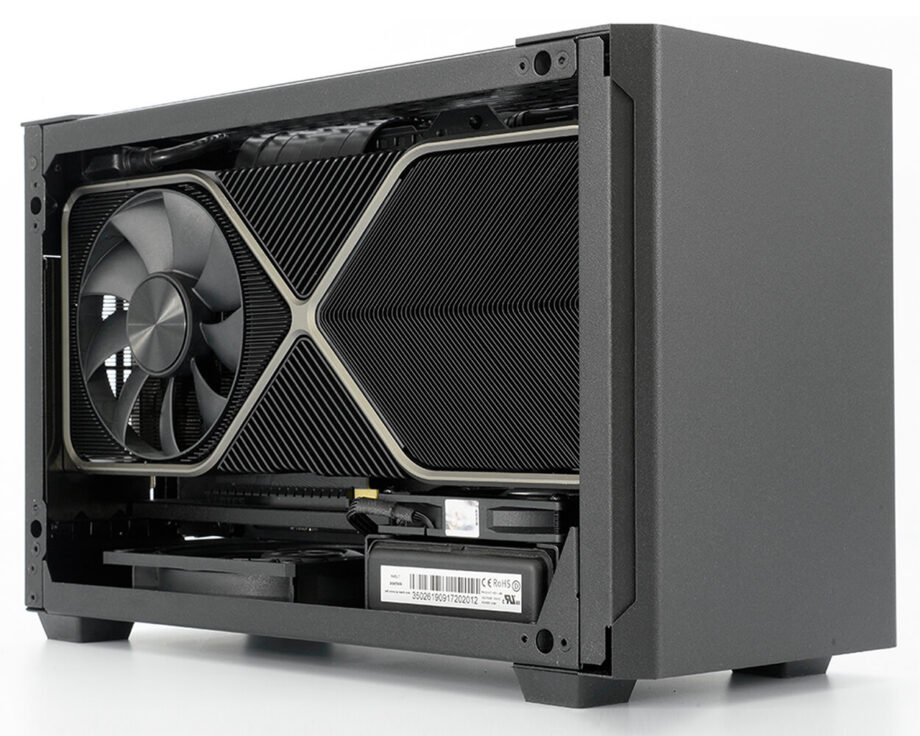 Sliger SM560 Mini-ITX PC case