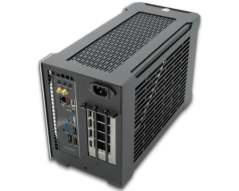 Sliger SM560 Mini-ITX PC case