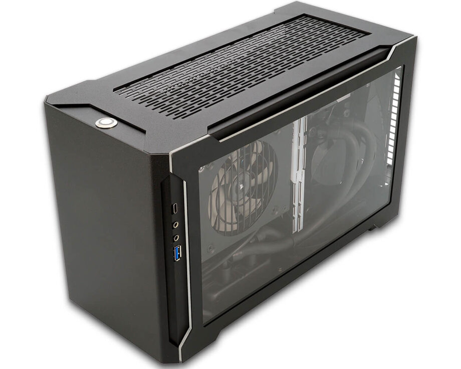 Sliger SM560 Mini-ITX PC case