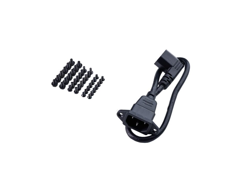 Hardware Mounting Kit for SM550 - including Power Cord Covers