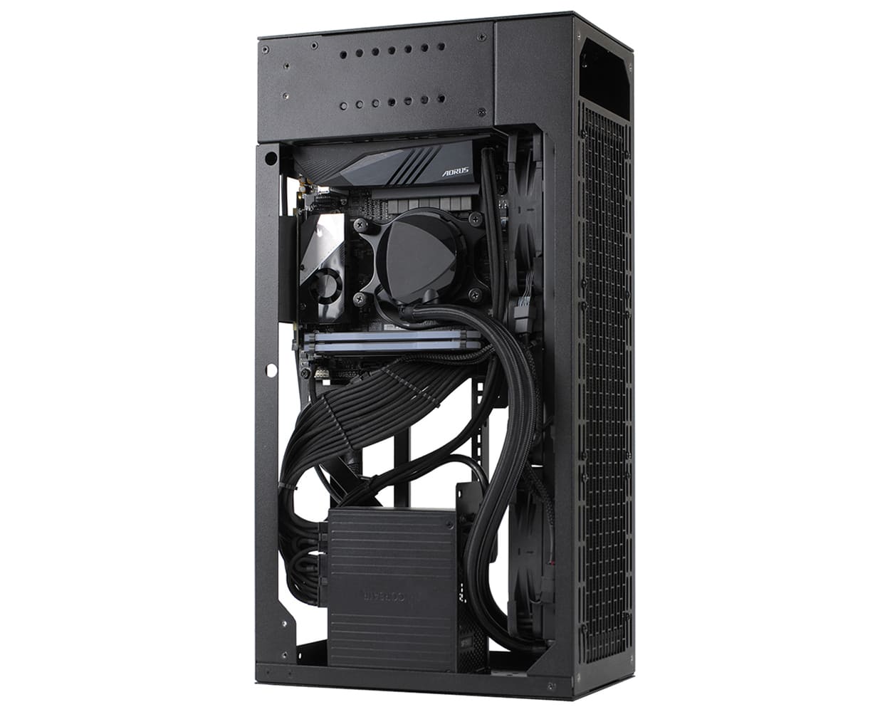 itx case motherboard