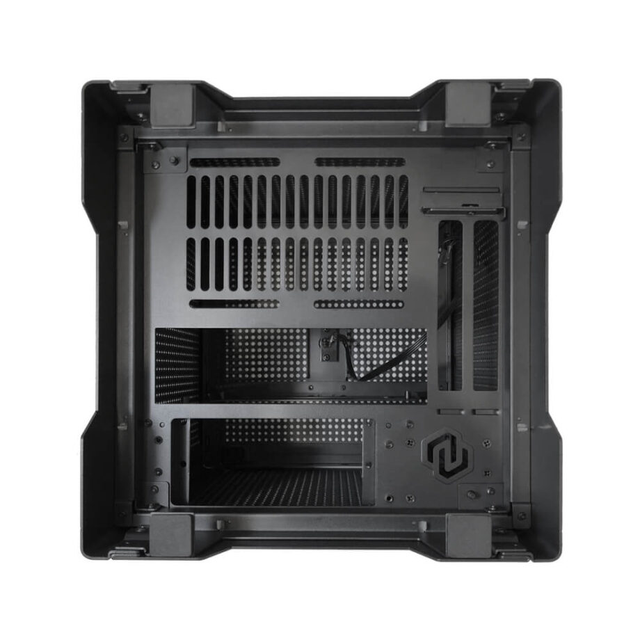 Nouvolo Borg Mini-ITX Symmetrical Cube PC Case