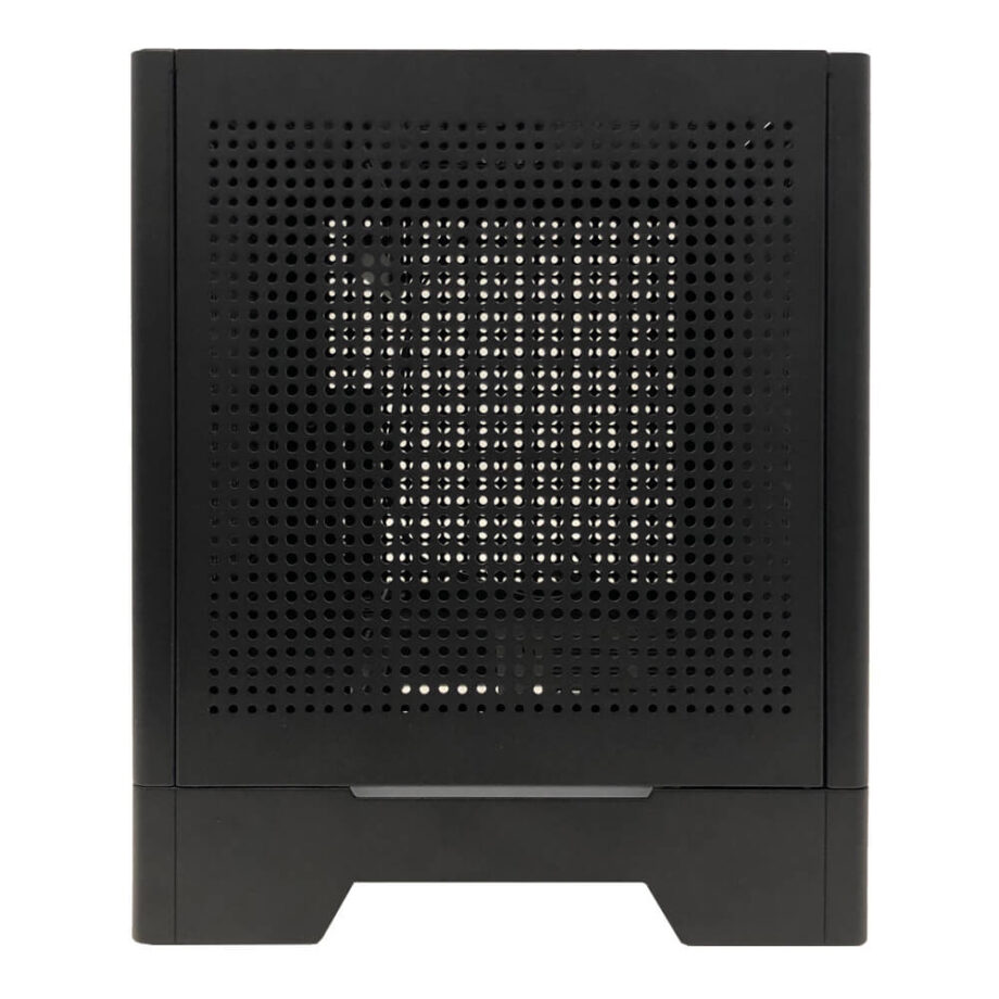 Nouvolo Borg Mini-ITX Symmetrical Cube PC Case