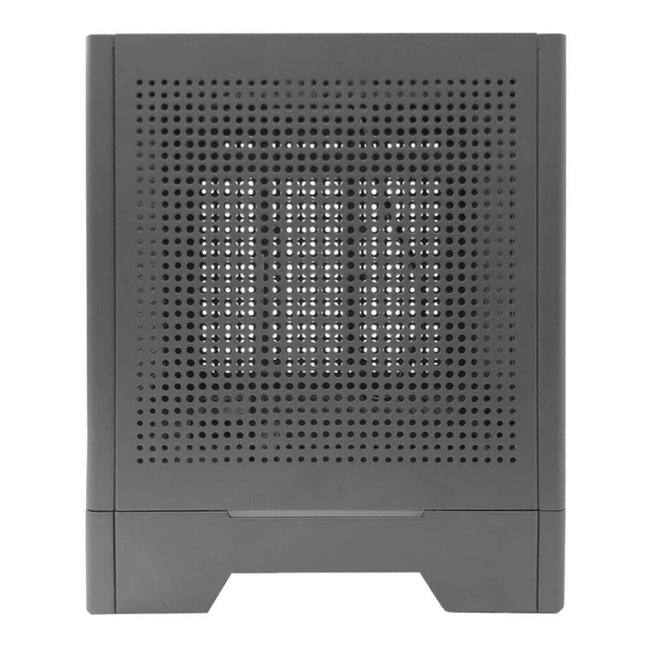 Nouvolo Borg Mini-ITX Symmetrical Cube PC Case