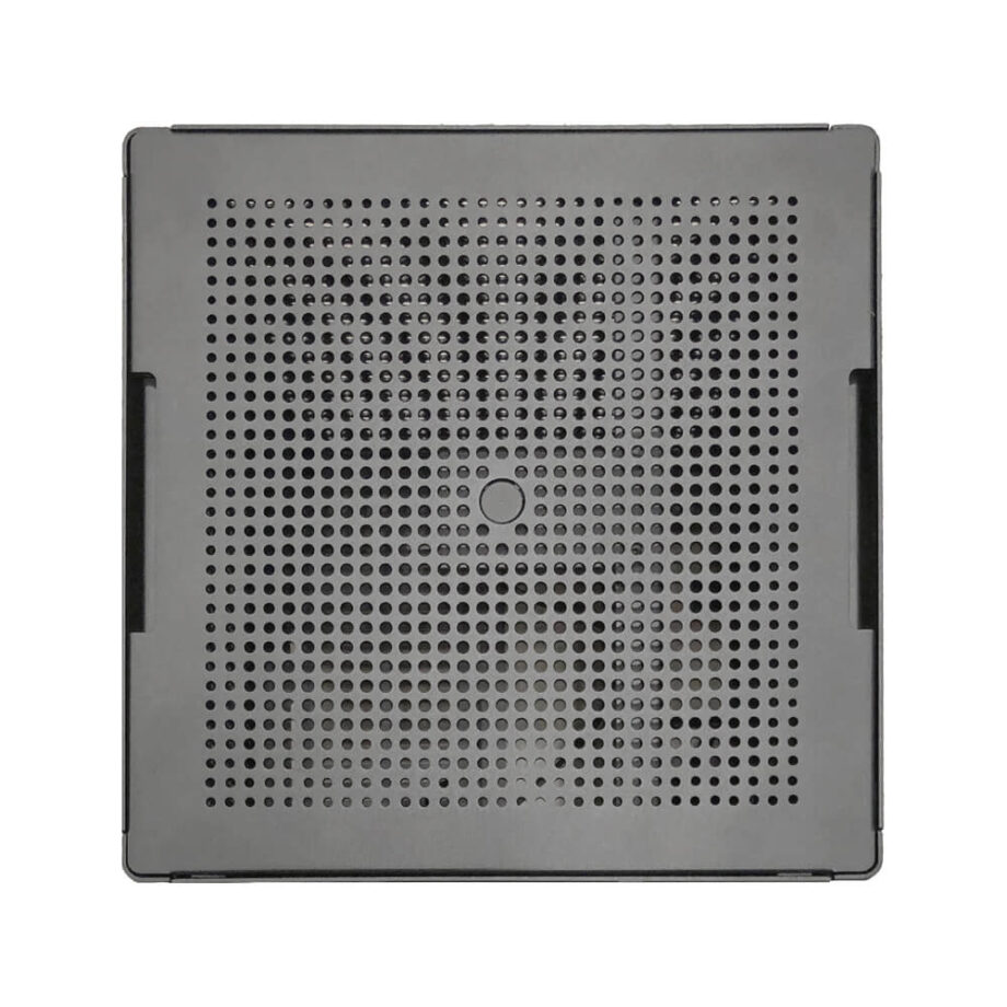 Nouvolo Borg Mini-ITX Symmetrical Cube PC Case