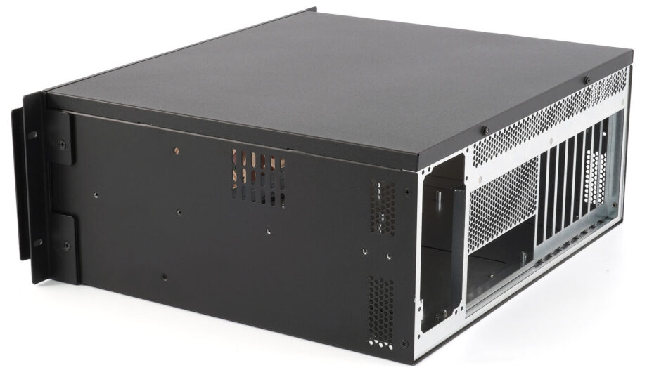 Sliger CX4150a, 4U 15in Rackmount Server Case - 360mm AIO Support