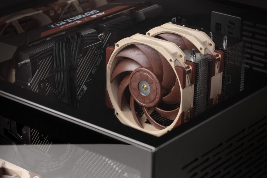 Noctua NH-D12L CPU Cooler