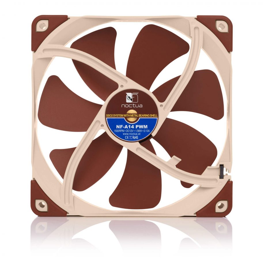 Noctua NF-A14 PWM 140mm Fan