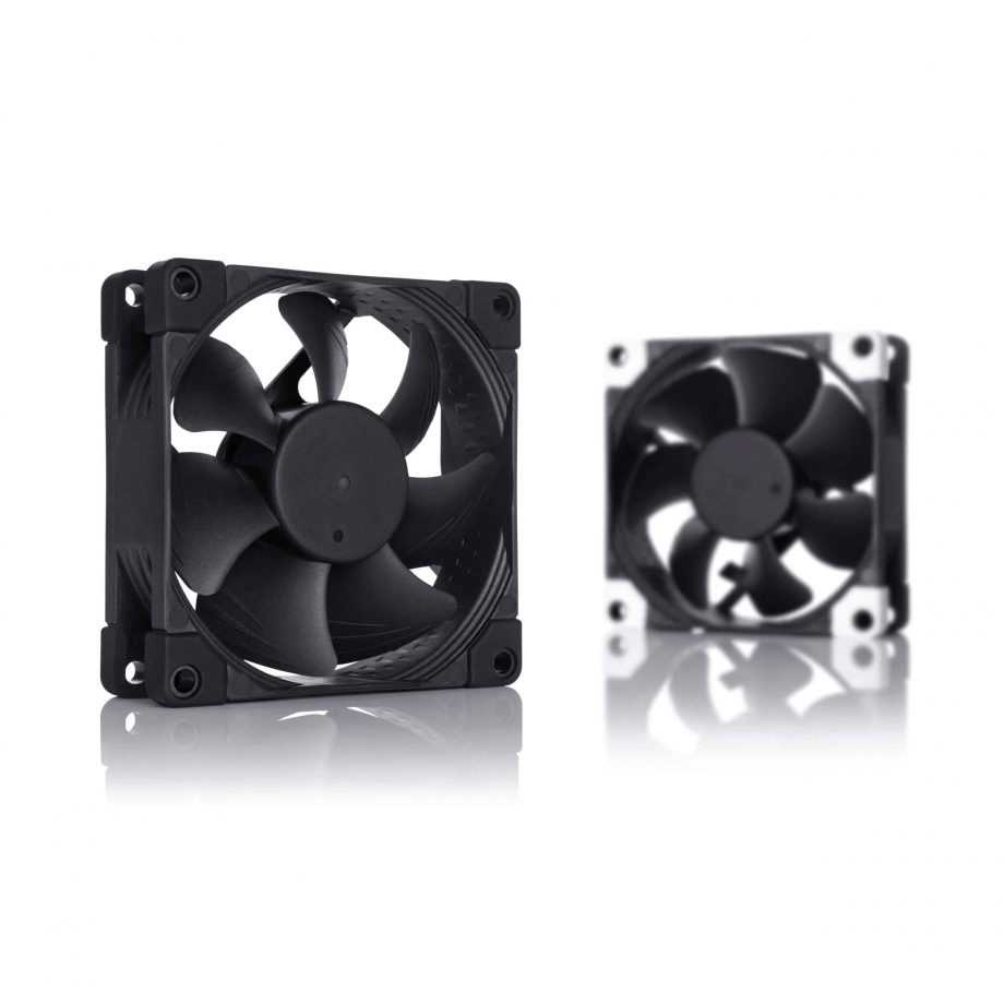 Noctua NF-A8 PWM chromax.black.swap 80mm Fan