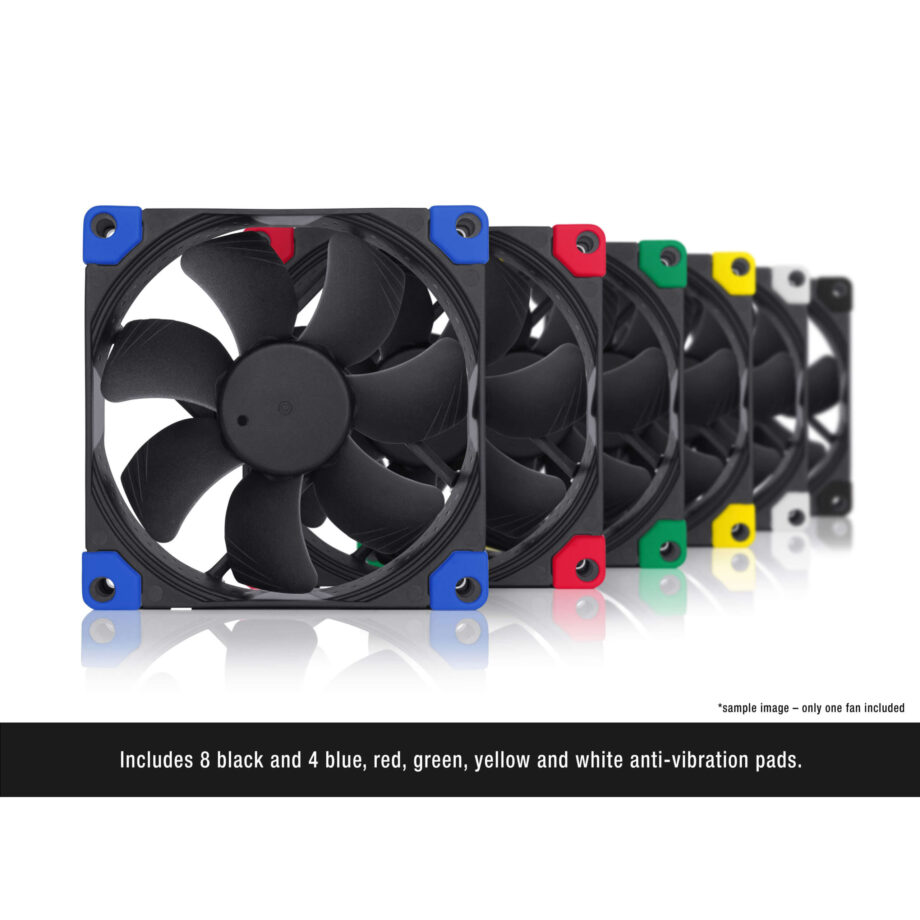 Noctua NF-A9 PWM chromax.black.swap 92mm Fan