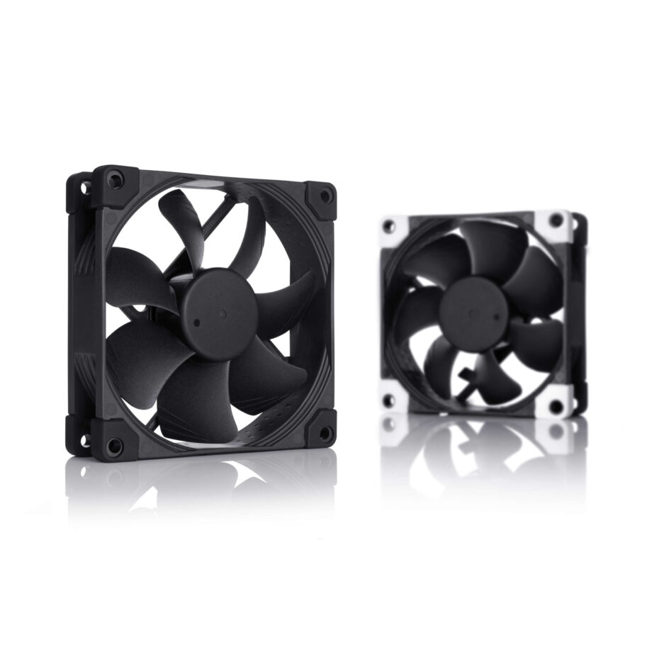 Noctua NF-A9 PWM chromax.black.swap 92mm Fan