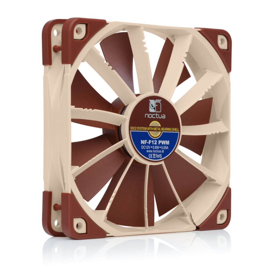 Noctua NF-F12 PWM Fan