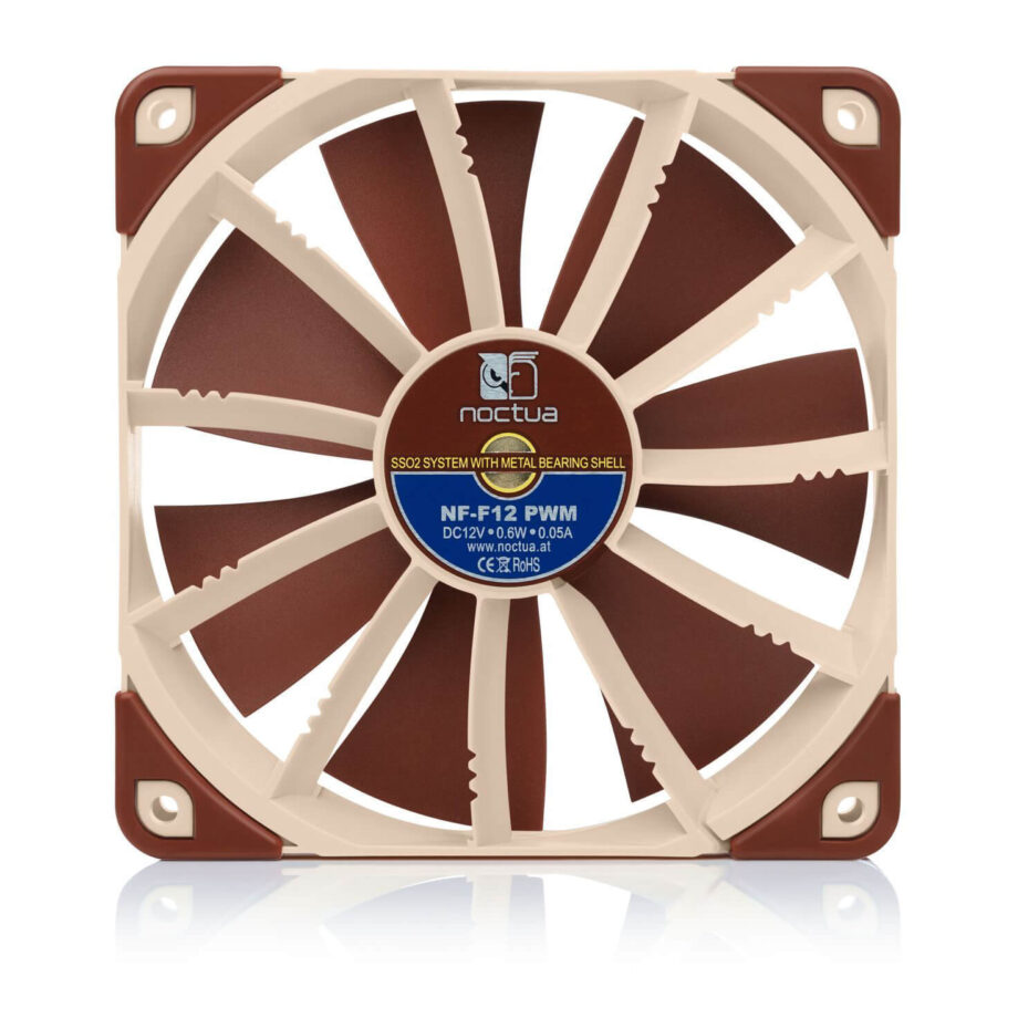 Noctua NF-F12 PWM Fan