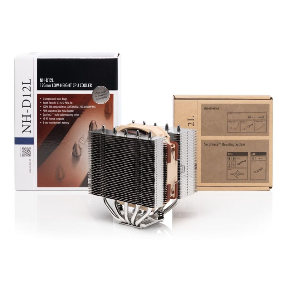 Noctua NH-D12L CPU Cooler