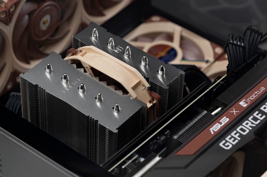 Noctua NH-D12L CPU Cooler