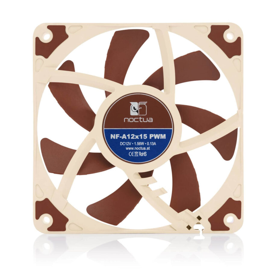 Noctua NF-A12x15 PWM 120mm Fan