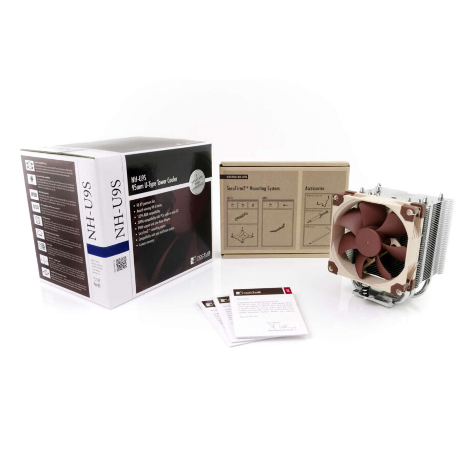 Noctua NH-U9S CPU Cooler