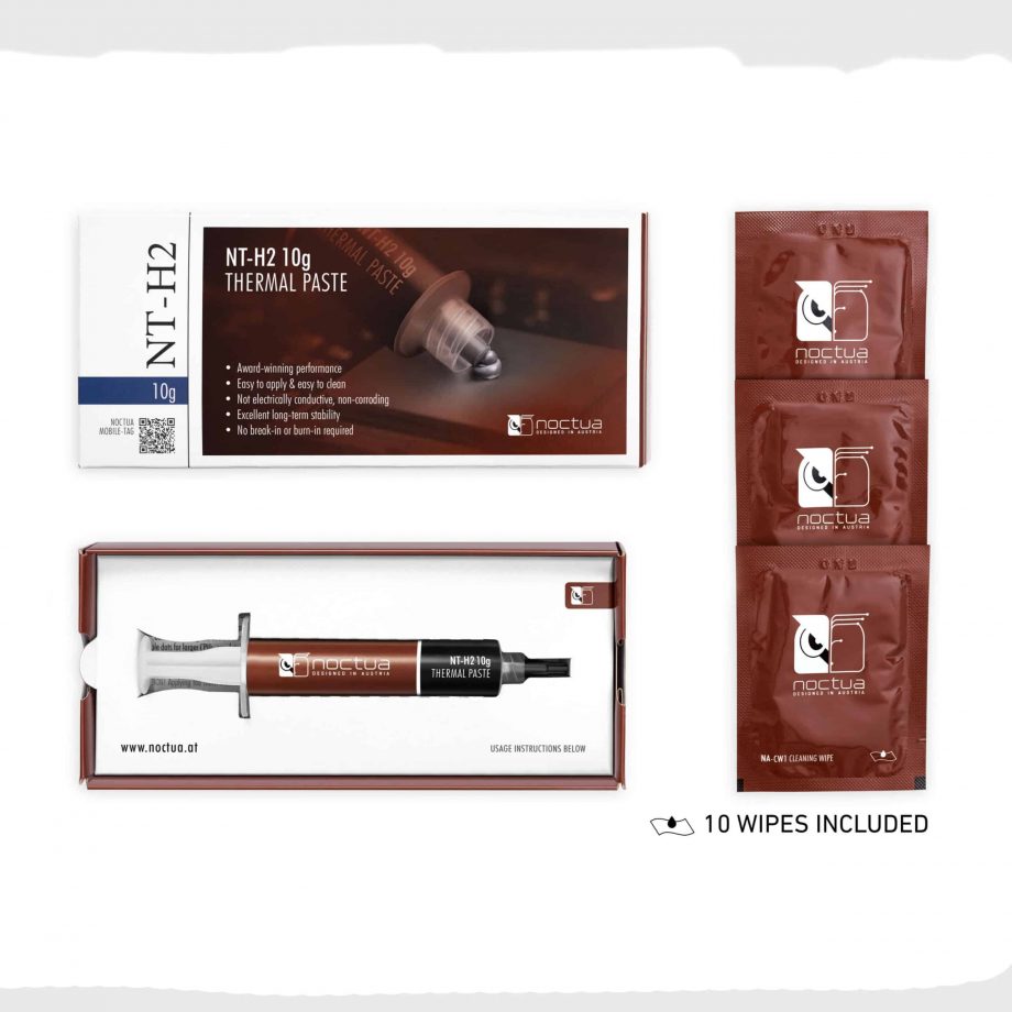 Noctua NT-H2 10g High-Performance Thermal Compound