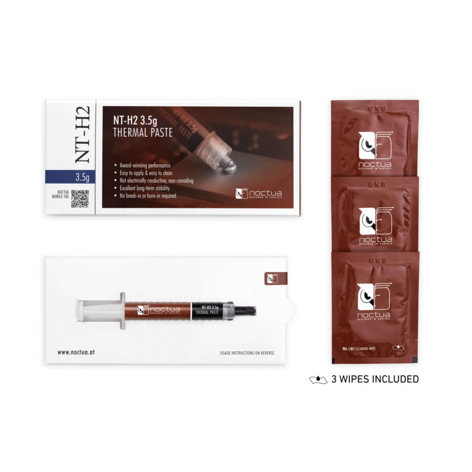 Noctua NT-H2 3.5g High-Performance Thermal Compound